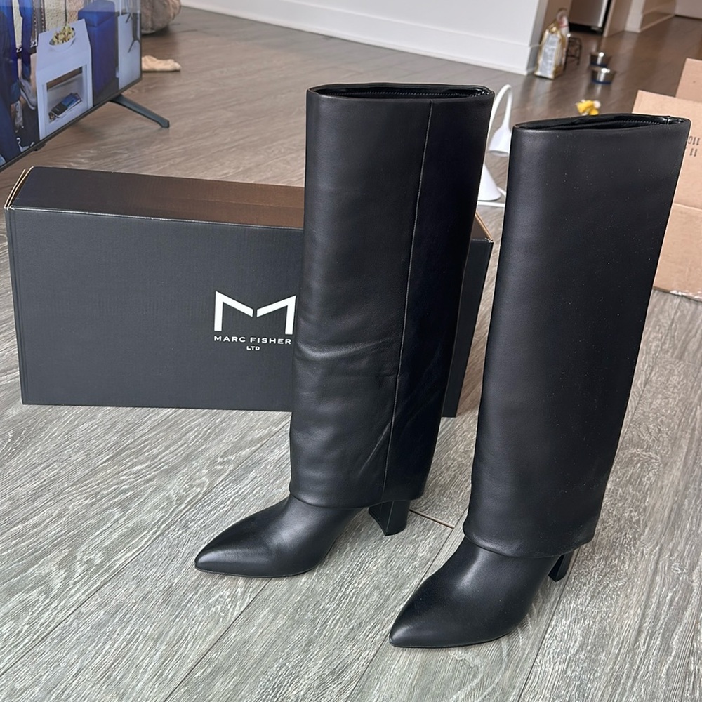 Marc Fisher boots